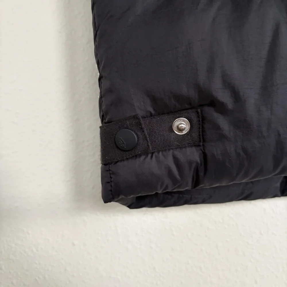 Free People Movement In a Bubble Puffer Vest Black - Picture 6 of 9